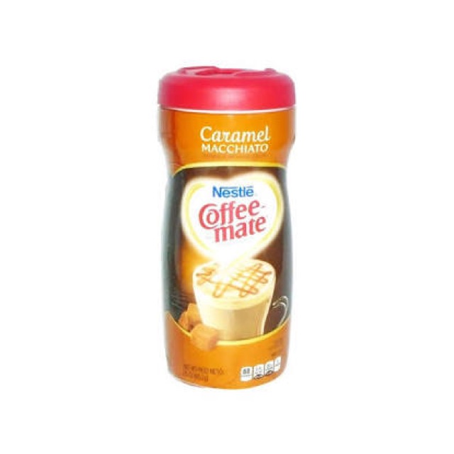 

nestle coffee mate caramel macchiato coffee creamer 453 g