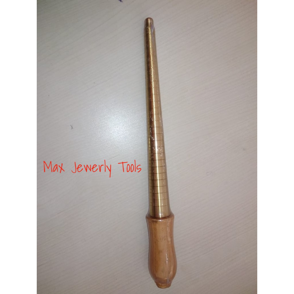 ALAT UKUR CINCIN / RING STICK SIZER /UKURAN US