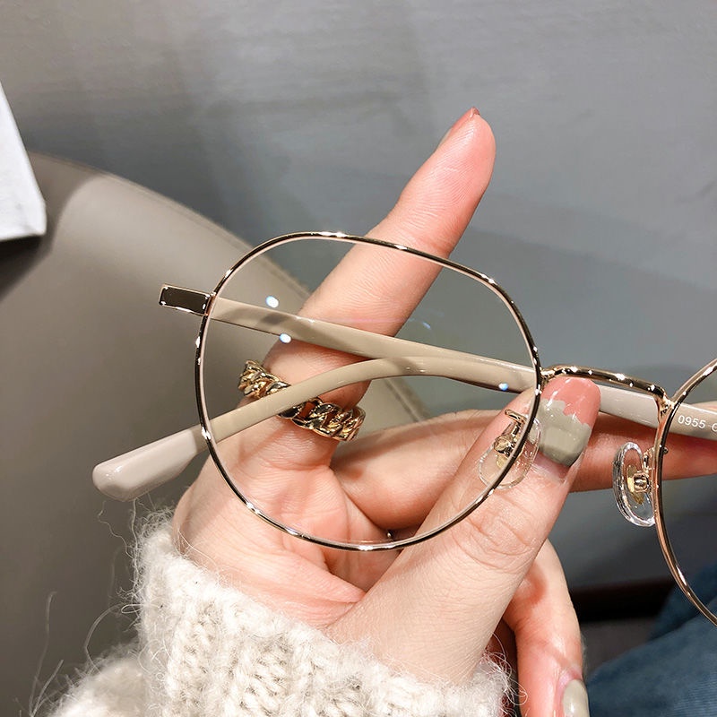 Viendo Kacamata Photocromic Anti Radiasi Minus Wanita Pria Terbaru Cowok Baru 2022 Fotocromic Kacamata Komputer Anti Sinar Matahari Blueray Silau Potocromic Korea Kaca Mata Optik-5