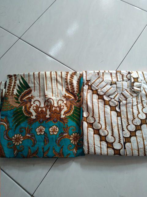 Batik Couple Keluarga //batik Anak