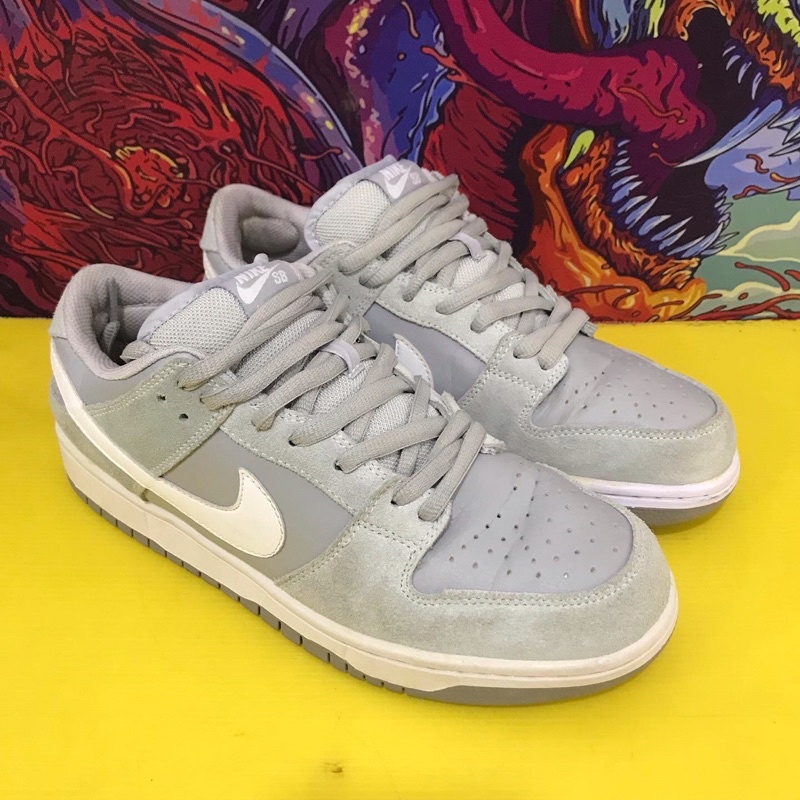 Sb Dunk Low Pro Wolf Grey