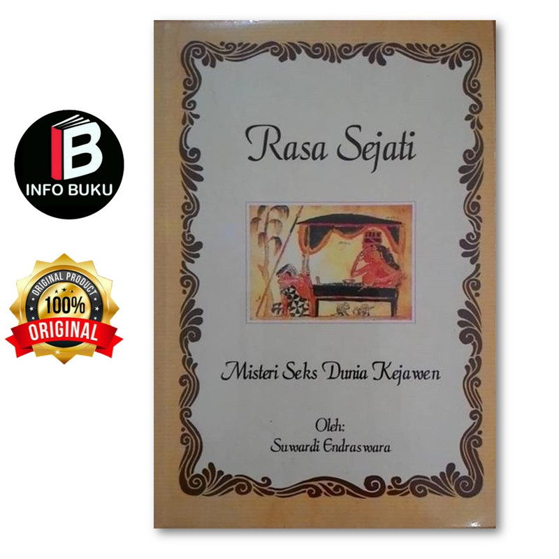 Rasa Sejati : Misteri Seks Dunia Kejawen