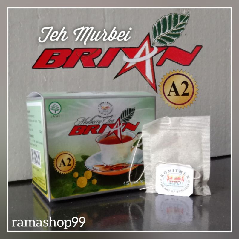 Teh Murbei UFO A2 manjur Atasi Hipertensi, Prostat