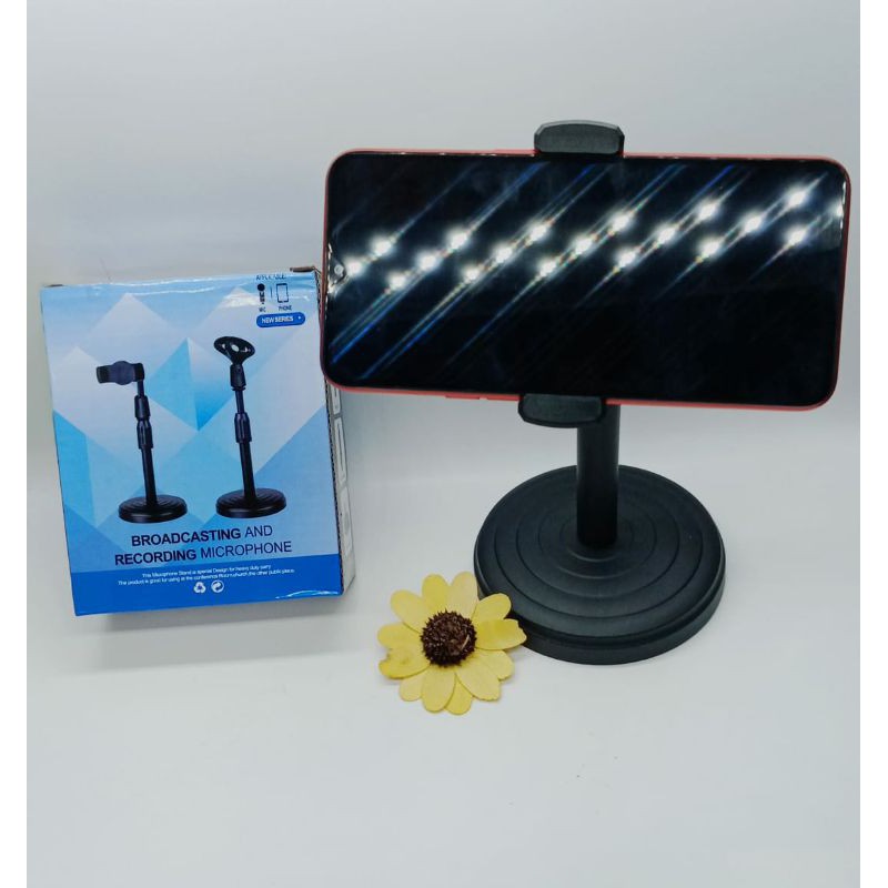 Stand HP Meja/Stand Holder HP Duduk