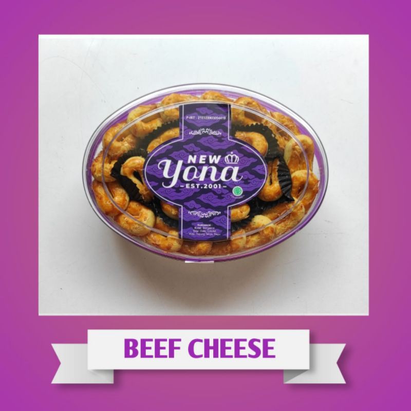 

New yona Beef Cheese