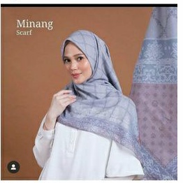 Minang Scarf Ria Miranda NEW lengkap