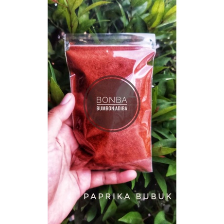 

Paprika Bubuk