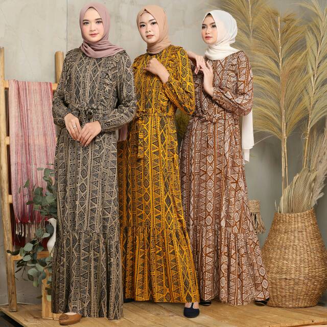 AZana dress MAXI
