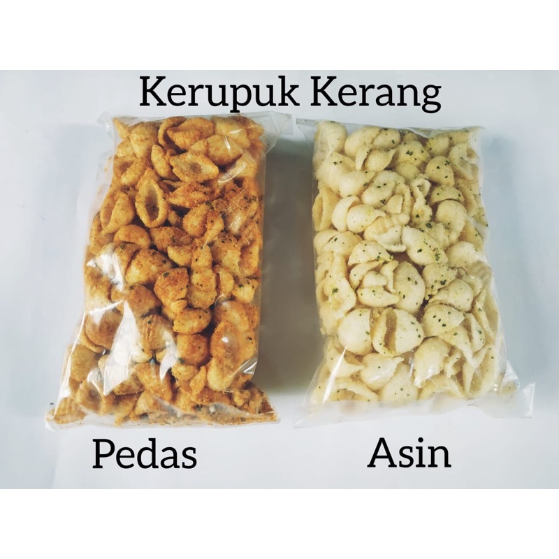 

Kerupuk Kerang