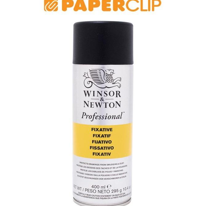 

FIXATIVE WINSOR SOR & NEWTON 400ML FIXATIVE 3041913SMV
