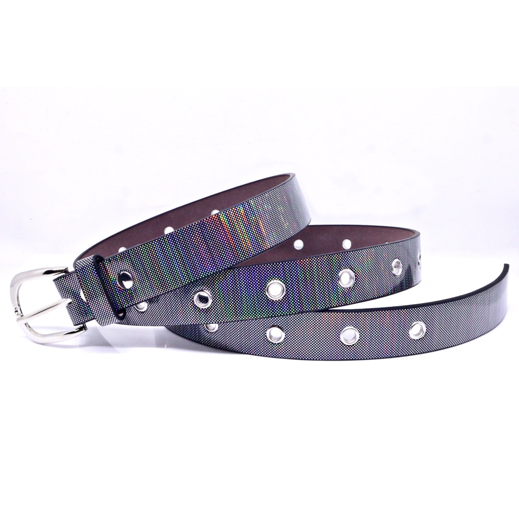 IKAT PINGGANG KECIL WANITA MANIK / SABUK WANITA FASHIONABLE KECIL MANIK / GESPER WANITA - 9-721