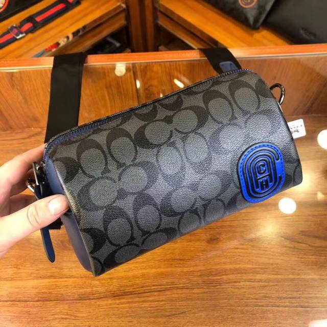 handbag coach tas selempang coach slingbag coach waistbag coach