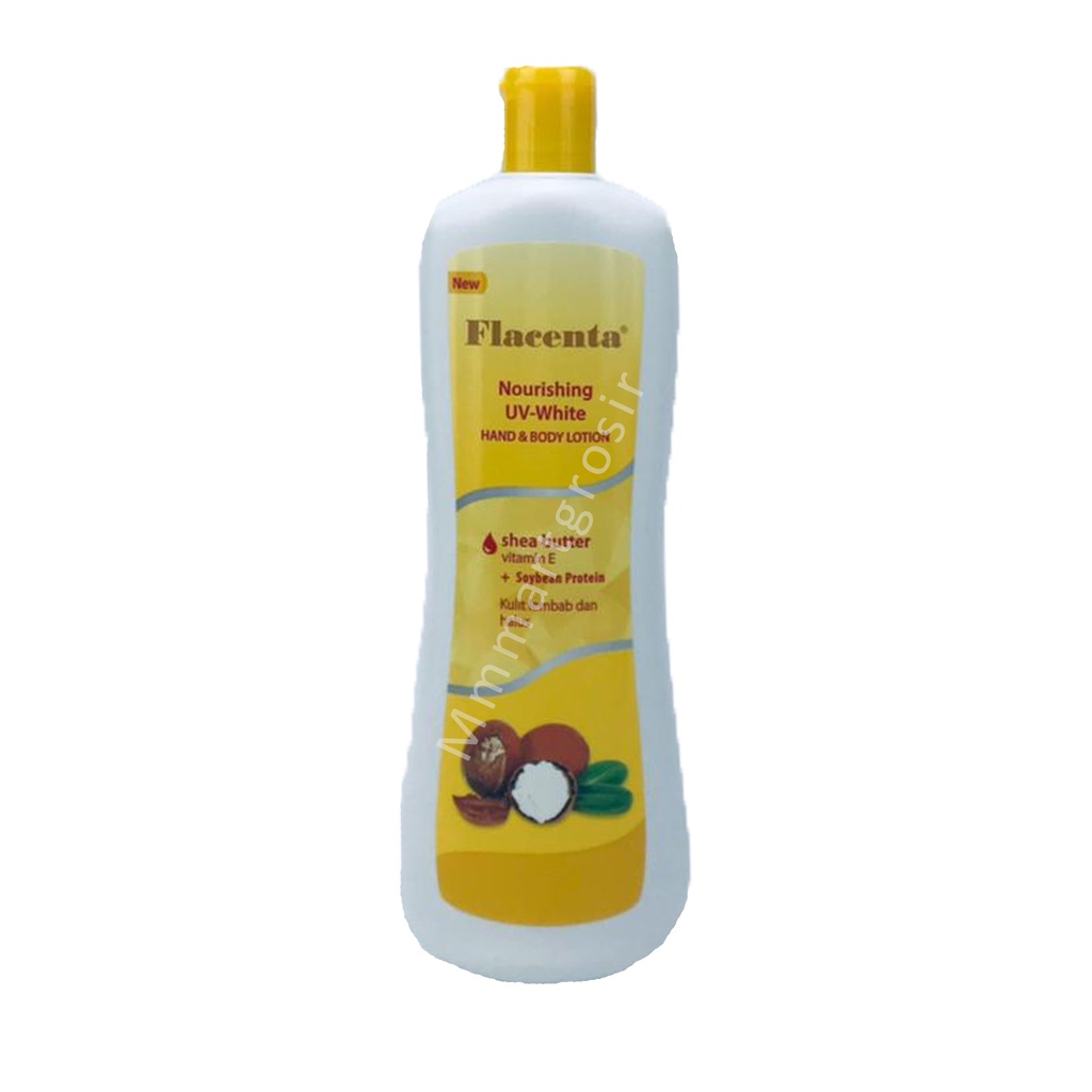 Placenta / Hand &amp; body Lotion / 500ml / Berbagai aroma