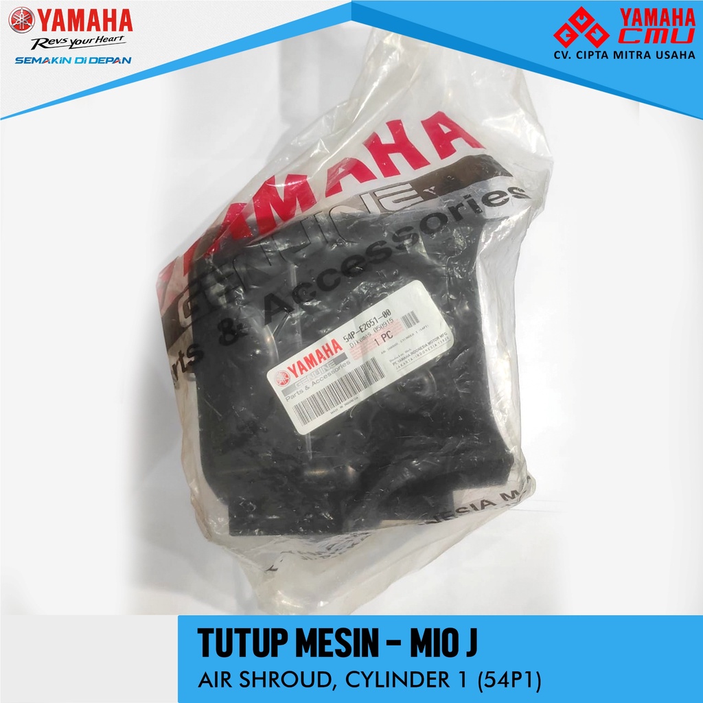TUTUP MESIN - MIO J