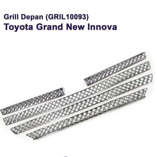 Grill Mobil Grand All New Innova 2014-2015