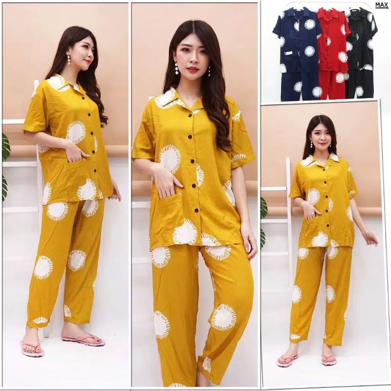 CP RAYON MEREK AGNES BY TESSA / BAHAN RAYON BERKWALITAS