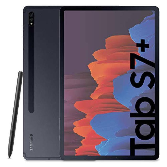 tablet mantap coy.... SAMSUNG TAB S7 PLUS 14" T975 RAM 8/256GB GRS RESMI SEIN