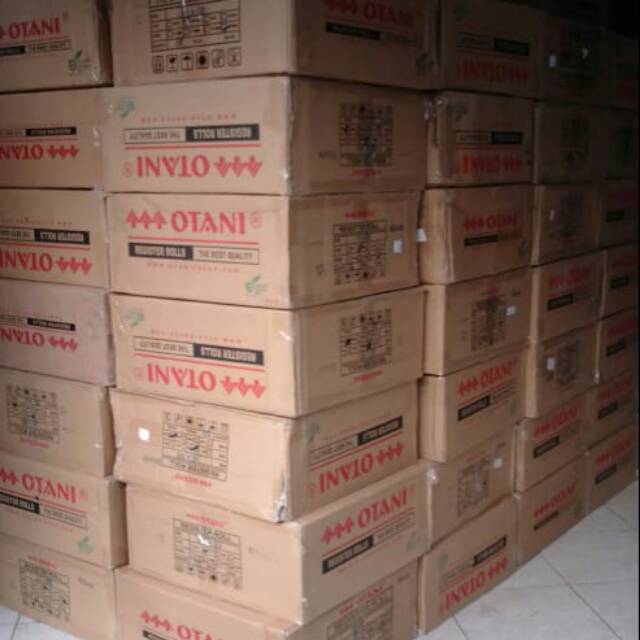 

Kertas Thermal 80 x 80 Otani Black