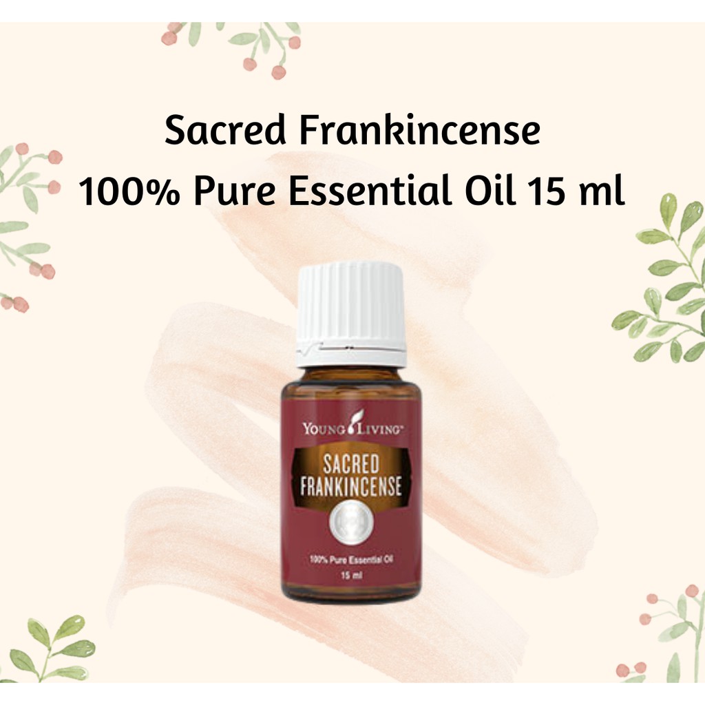 Sacred Frankincense 15 ml Essential Oil YL