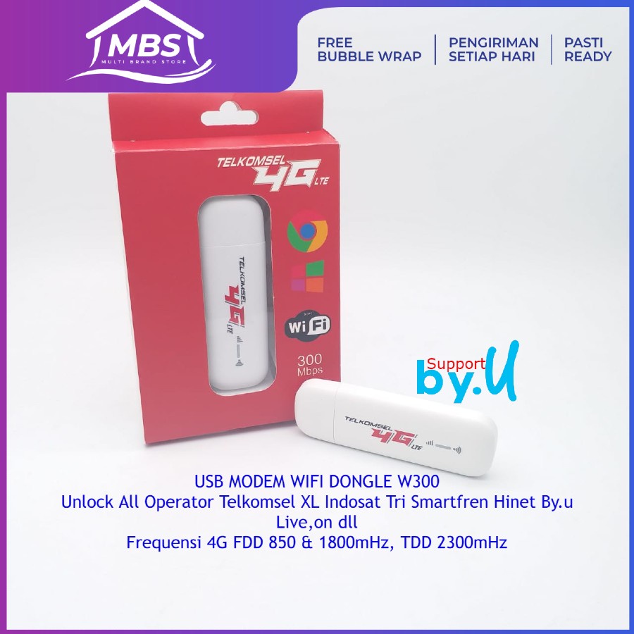 Paket TP LINK Tp-Link MR3420 + USB Modem Wifi 4G LTE Unloked All Operator FREQ 850 1800 2300 MHZ