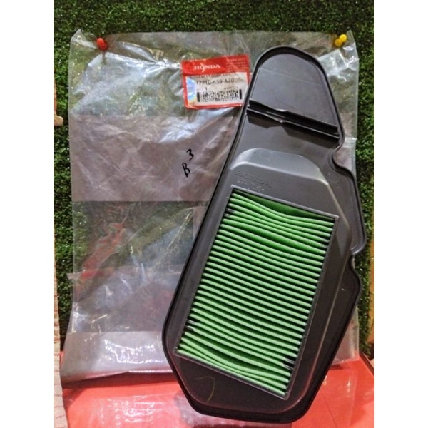 Filter Udara Vario 150 esp led 2018 2019 17210-K59-A70