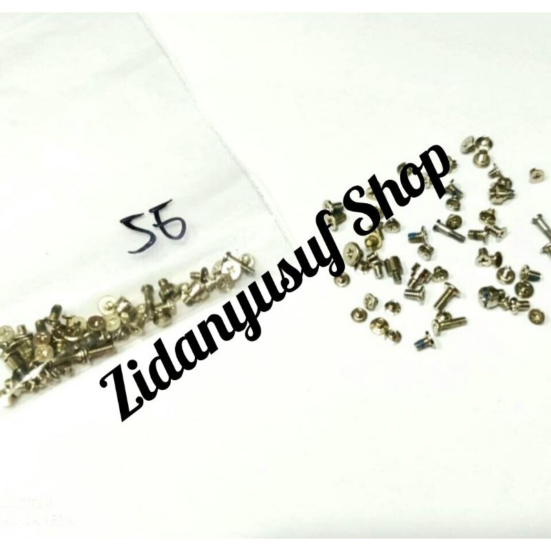 BAUT SET SCREW IPHONE 5G