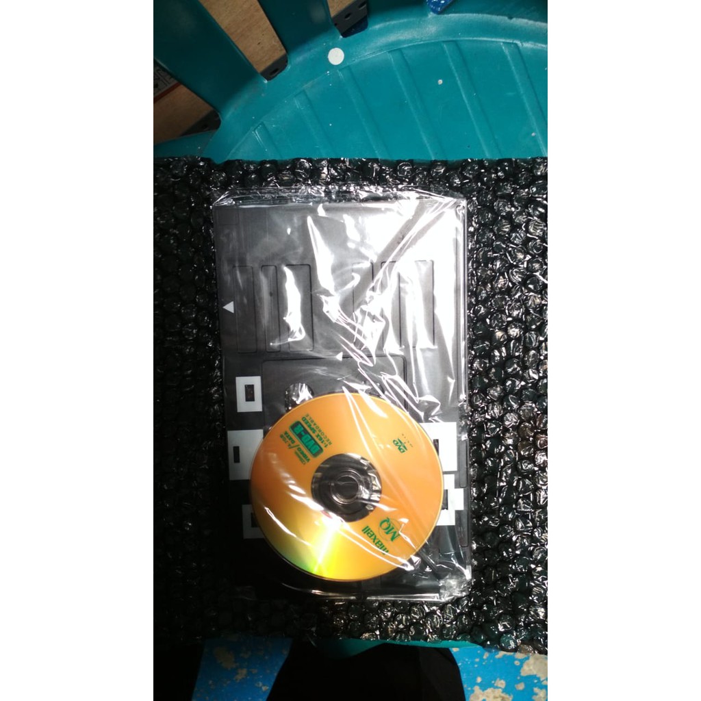 

Tray ID Card For L805