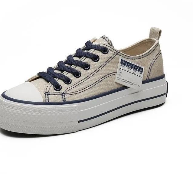 ➨ LURAD Sepatu Kanvas Wanita Sepatu Kanvas Import QN327 ♪