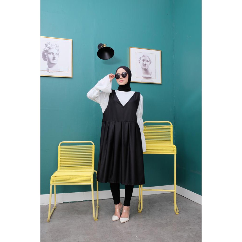 DISKON - PAULA SET - tunik murah / tunik wanita / tunik cantik / tunik muslim