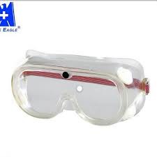 Blue Eagle Kacamata Lab / Kacamata Goggle Anti Fog NP104