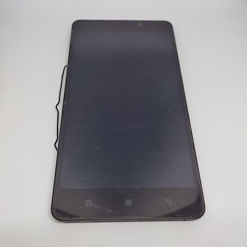 LCD plus touchscreen lenovo A7700 original copotan