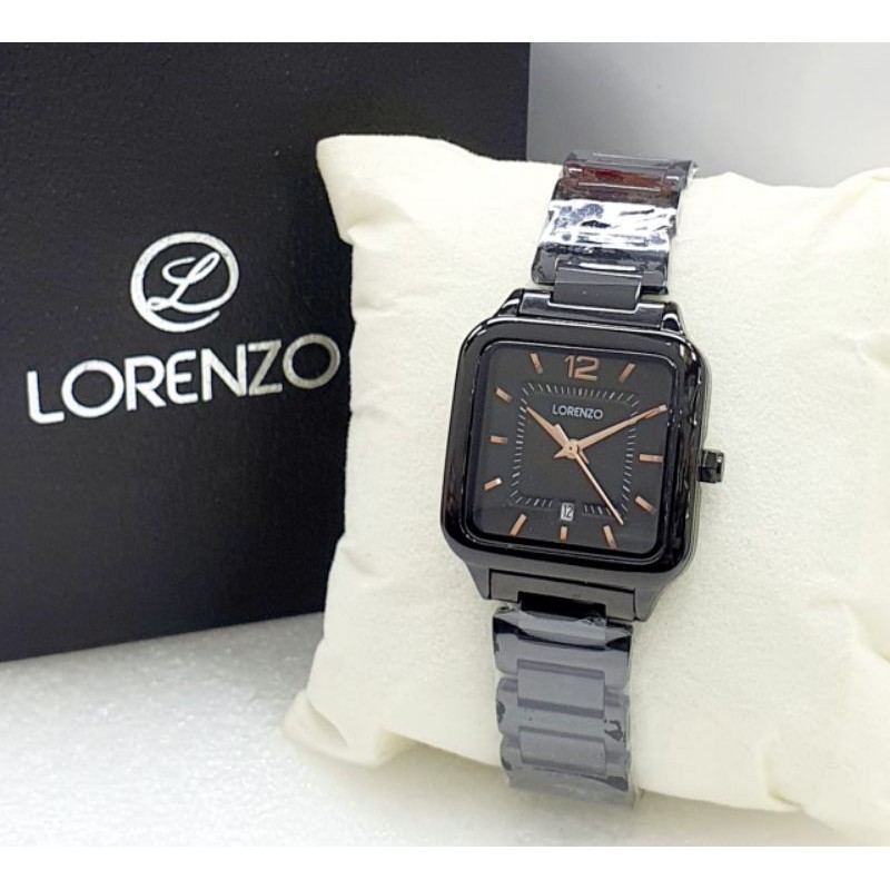 Jam Tangan Wanita Lorenzo R7101L Gratis Ongkir COD