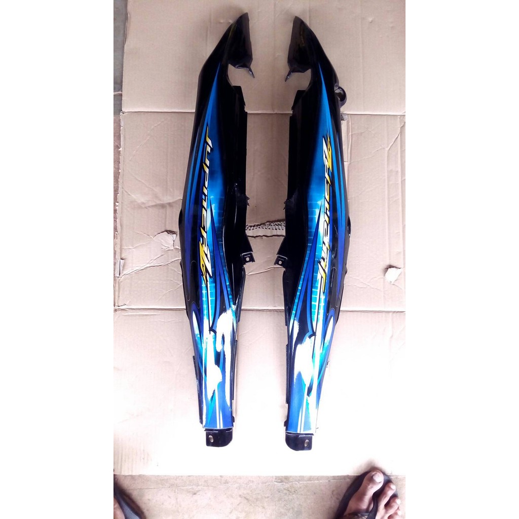 Jual Cover Body Belakang Yamaha Jupiter Z Burhan Burung Hantu Striping Biru Indonesia Shopee Indonesia Jual Cover Body Belakang Yamaha Jupiter Z Burhan Burung Hantu Striping Biru Indonesia Shopee Indonesia