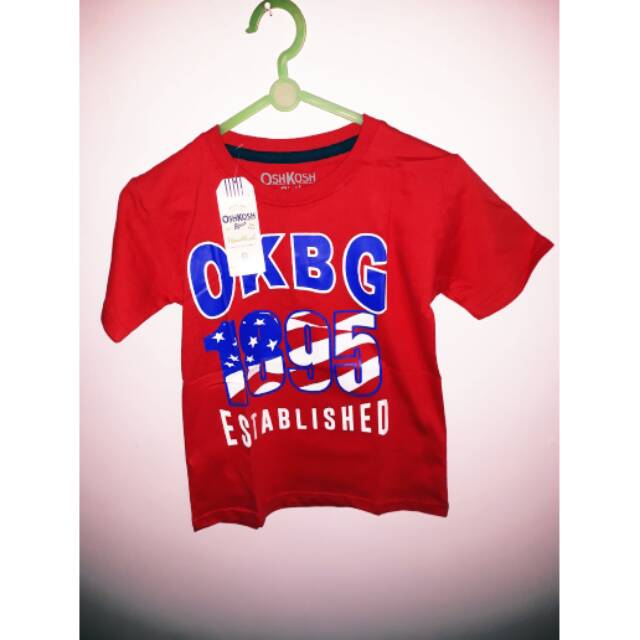 BAJU ANAK BRANDED COWOK