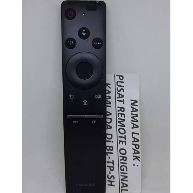 REMOTE REMOT SMART TV SAMSUNG LED BN59-01279A ORIGINAL ASLI