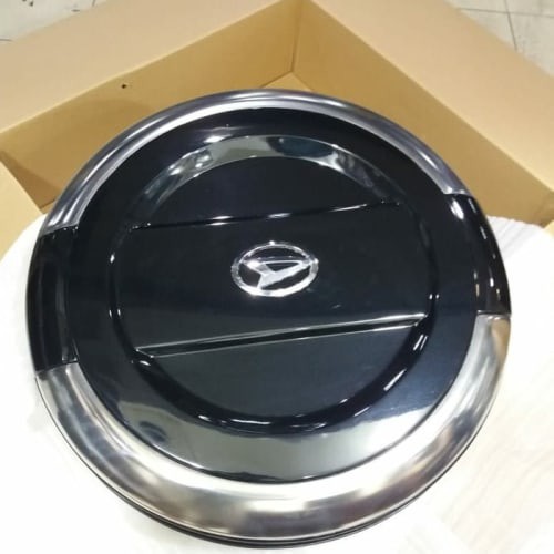 [Eksterior Mobil] Tutup/cover ban serep terios 2007-2016