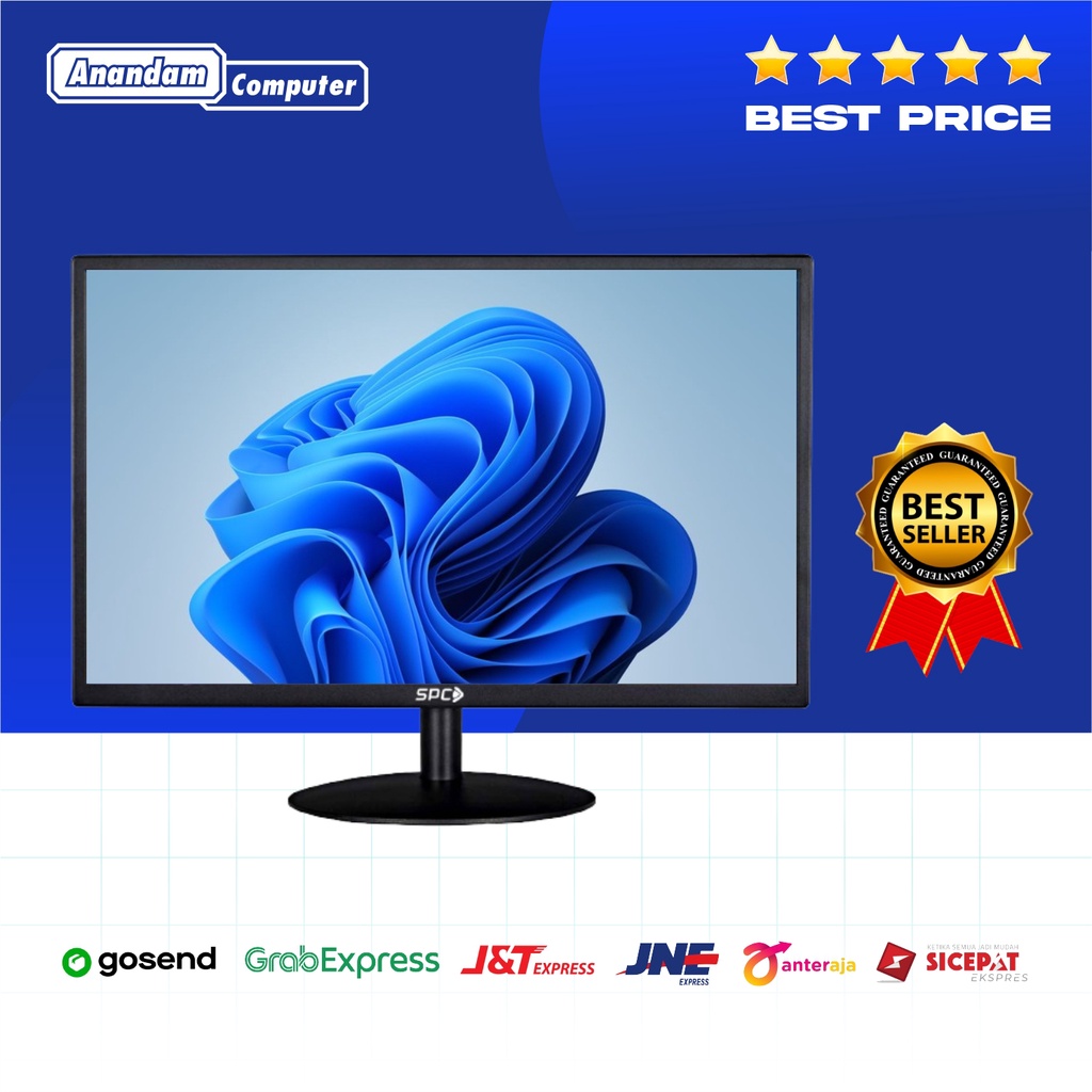 SPC SM19HD - 18,5&quot; Monitor