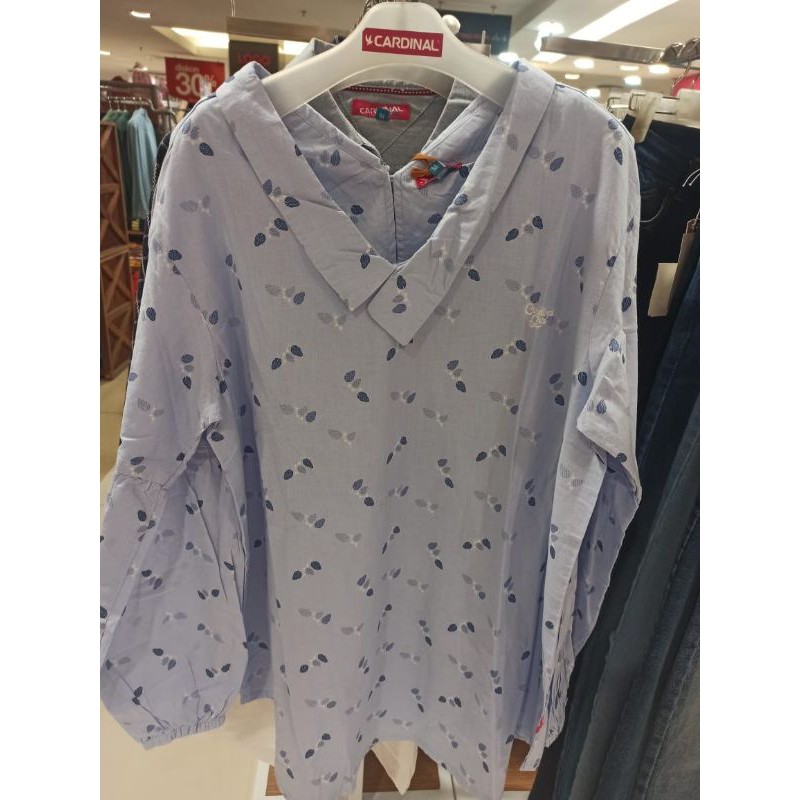 SALE kemeja ori CARDINAL GIRL
