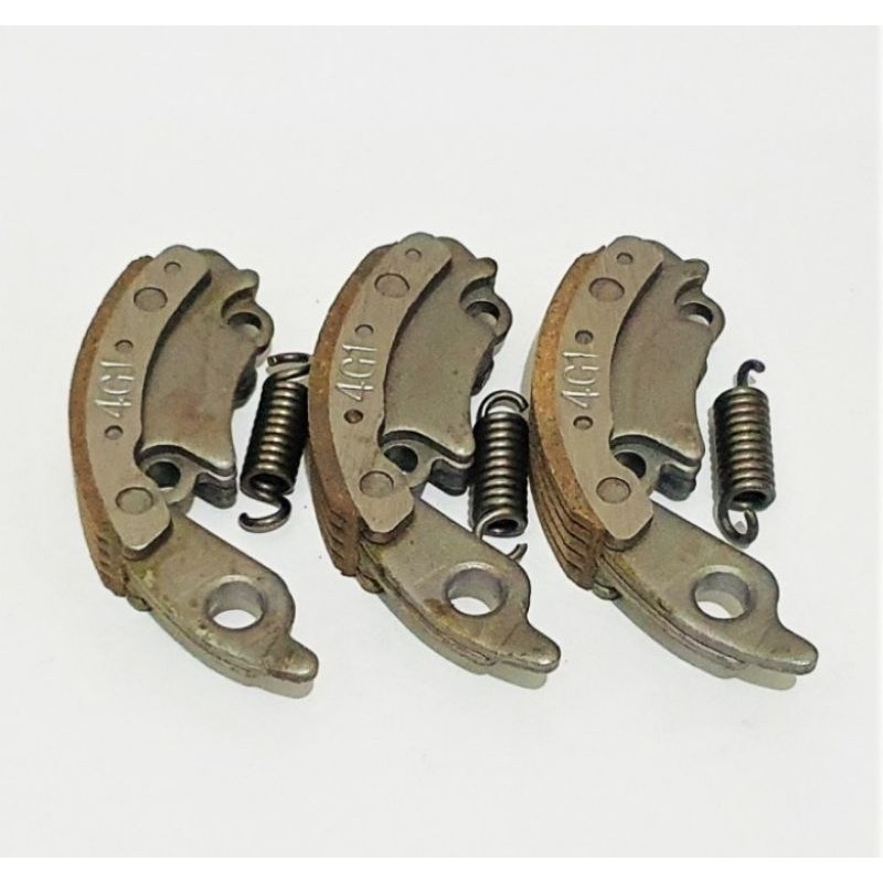 Kampas Ganda kopling Set Jupiter z Lama