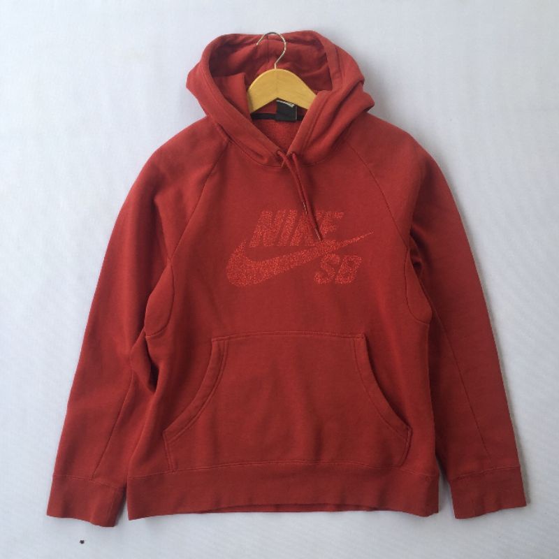 Hoodie Nike SB second bekas