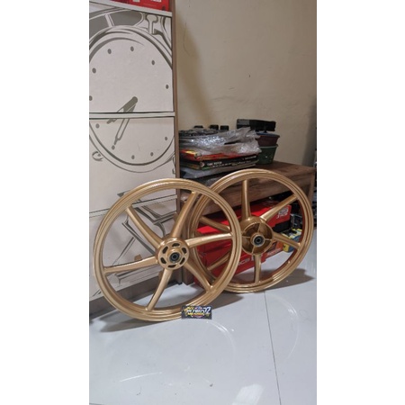 Rcb Sp522 Sonic supra gtr 160/160 not brt chemco mitsuyo daytona daichi alloy