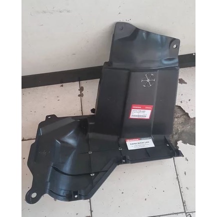 Cover Engine Cover Mobil Splash Guard Cover Engine Deck Dek Mesin Bawah Jazz S RS GK5 Cover engine j