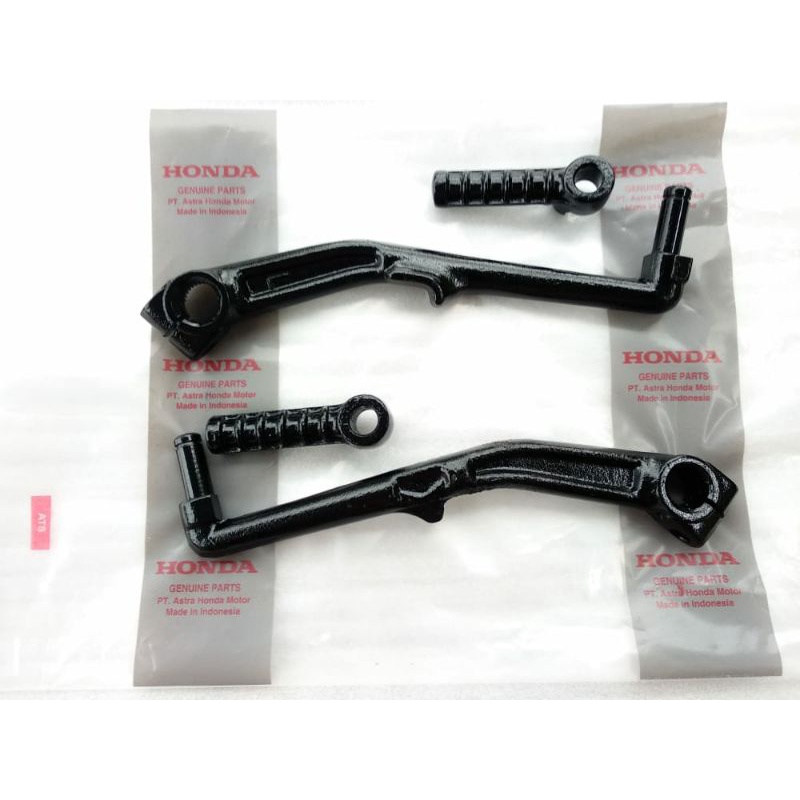 Pedal sela selaan Selahan Engkolan Kick Starter Beat Fi Street Beat karbu Scoopy Vario Spacy Ori Uni