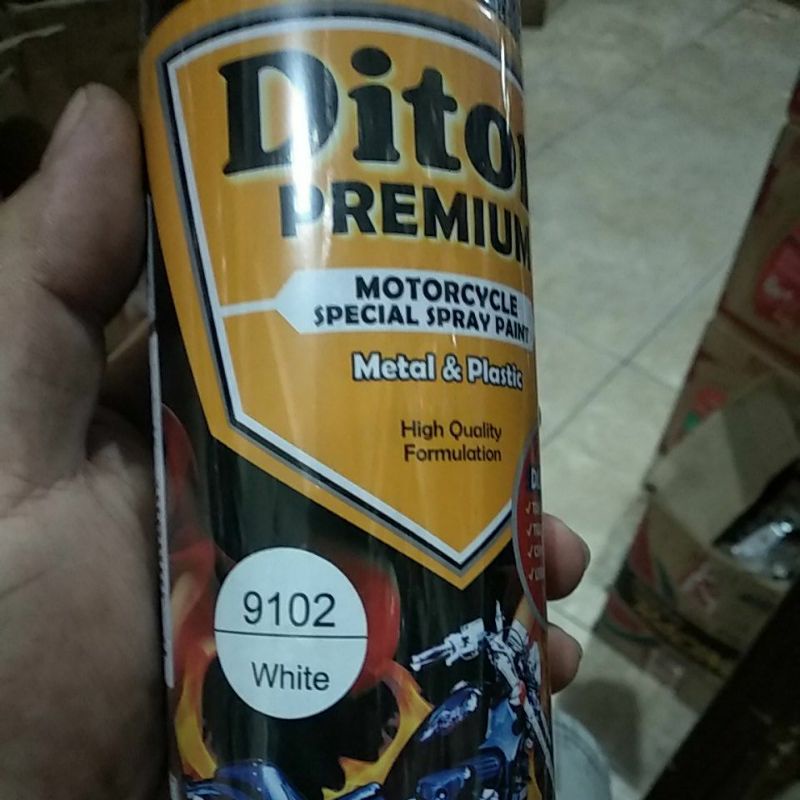 

Diton premium 9102 white