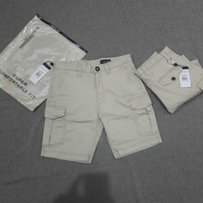 Celana Cargo VOLCOM Original
