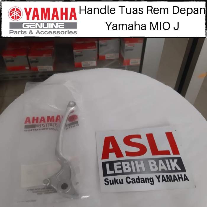 Handle Tuas Rem Depan Yamaha Mio J Original Yamaha Genuine Part