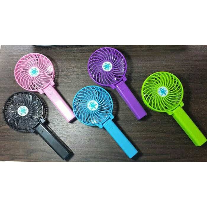 Kipas Angin Portable / Kipas Lipat / Kipas Genggam / mini Hand Fan