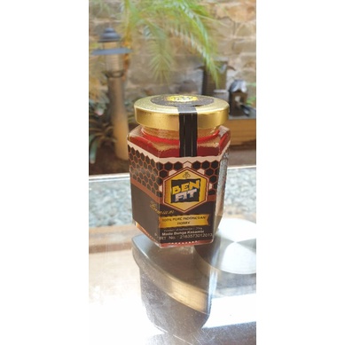 

madu Murni Asli 100 % bunga kesambi 200g