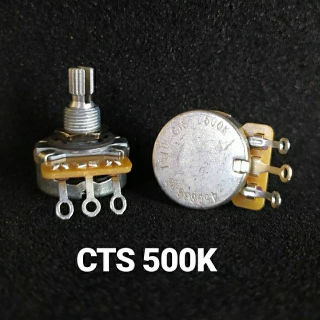 Potensio CTS 500K