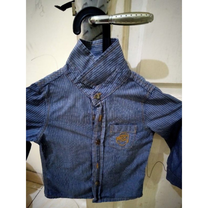 kemeja cool kids (Popeye) original 18-24bulan